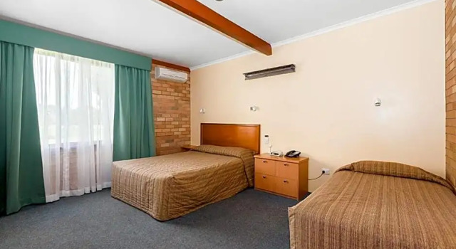 Номер Deluxe The Cudgee at Mudgee