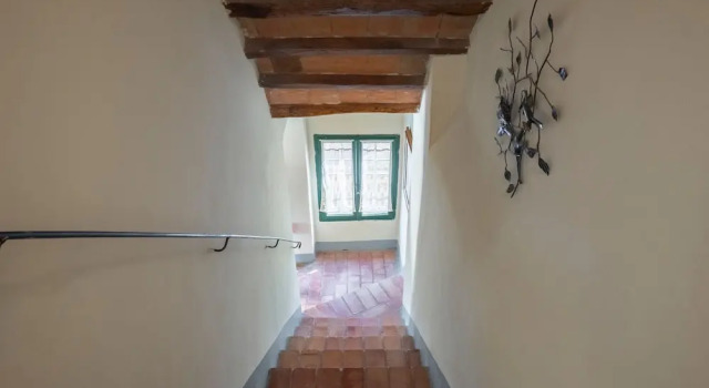 Номер Comfort Дуплекс с 2 комнатами с видом на сад Agriturismo Bio Fattoria Bacio