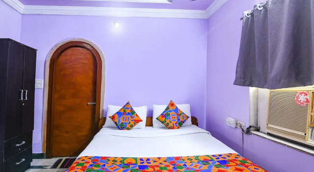 Fabexpress Karunamoyee Regency, Забронировать Отель Отели Солт-Лейк-Сити 3 звезды, 3*