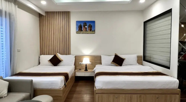 Апартаменты Luxury FLC Sea Tower Ocean View Quy Nhon