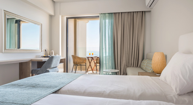 Golden Mare - All Inclusive, Забронировать Курортный отель Бизнес-отели Барбати, 4* 5*