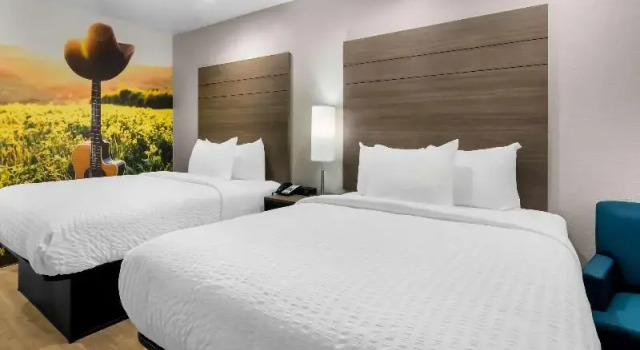 Номер Standard Clarion Pointe Fort Worth East - Arlington