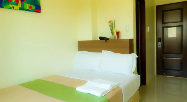 Двухместный номер Standard Canberry Hotel