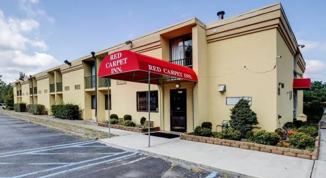 Люкс Red Carpet INN Whippany
