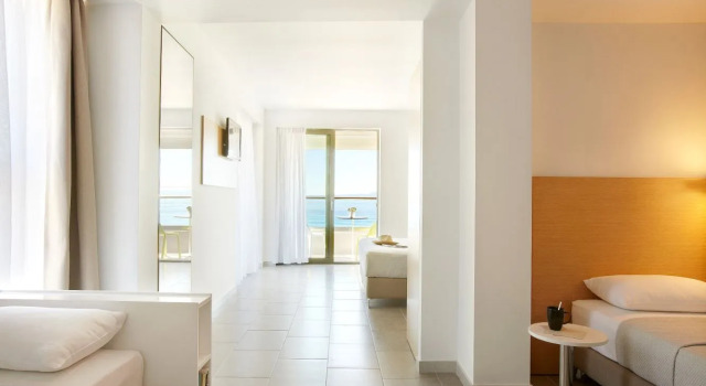 Номер Superior Margarita Sea Side Hotel