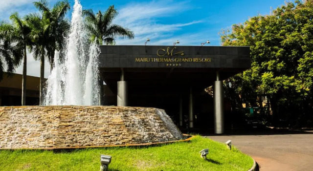 Mabu Thermas Grand Resort