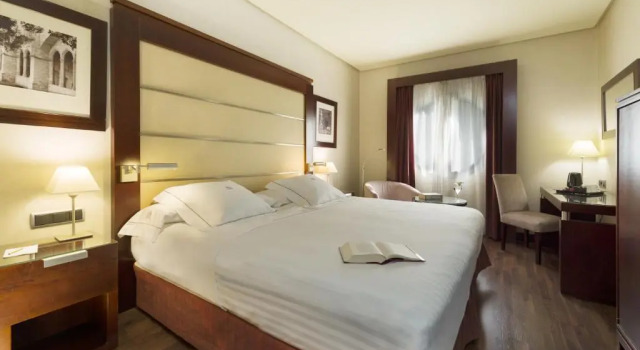 Двухместный номер Superior Hotel Badajoz Center
