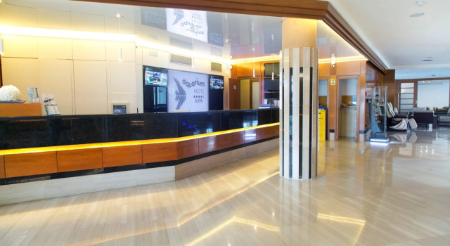Hotel GHT Aquarium & Spa