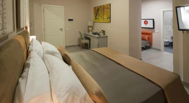 Номер Comfort Halex room&food