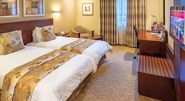Номер Standard City Lodge Hotel Johannesburg Airport, Barbara Road