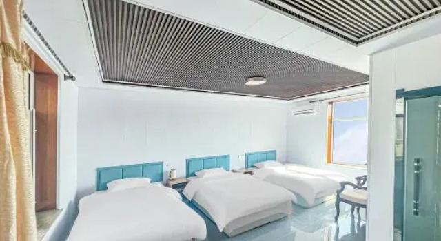 Wenxin Hotel, Book Hotel Hotels in Mudanjiang with Parking, Parking