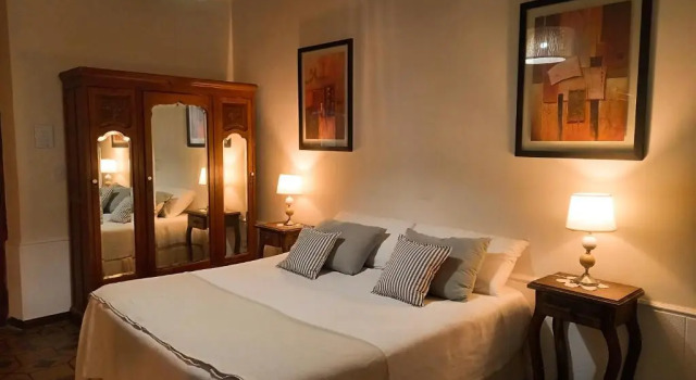Номер Deluxe Posada Rural Finca Garciarena