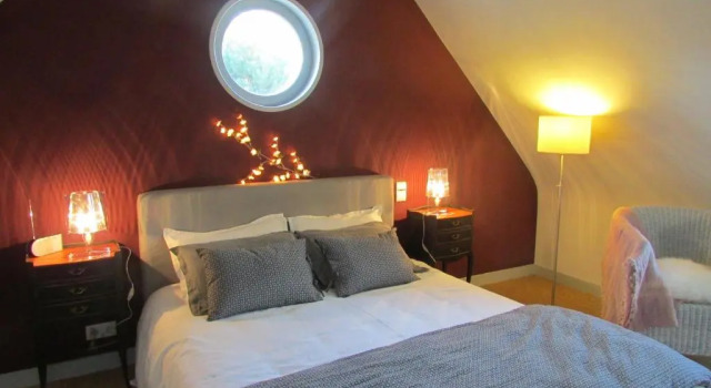 l'Agapanthe, Rezerwuj Hotel Pleneuf-Val-Andre 