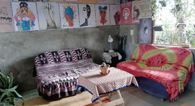 Tribuhaus Backpackers Inn, Забронировать Отель Ла-Тринидад Лусон