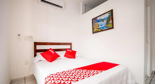 OYO Hotel Posada San Vicente, Huatulco, Book Hotel Santa María Huatulco Oaxaca