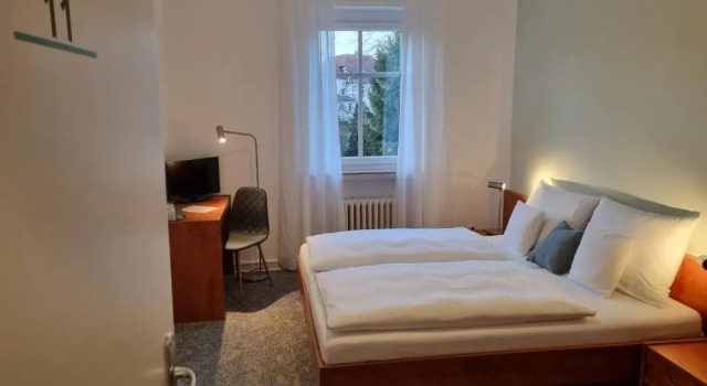 Parkhotel Am Schwanenteich, Reserva ahora Hotel Bad Sooden-Allendorf Eichsfeld