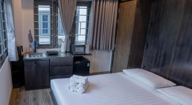 Brand New Cozy Home in D1 wBalcony, Забронировать Отель Недорогие отели Хошимина, рядом с Hung Kings' Temple, недорого