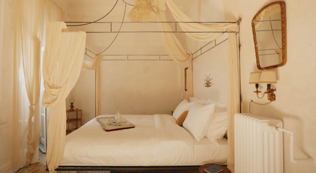 Suite Romantic Dust Shila Athens