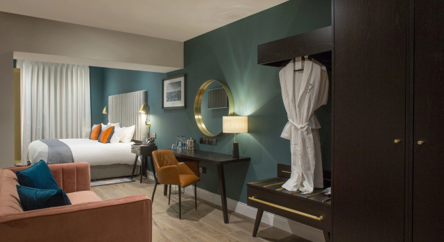 The Bedford Townhouse & Café, Rezerwuj Hotel Limerick Limerick