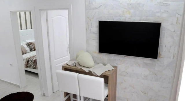 Апартаменты с видом на сад Eman Resort