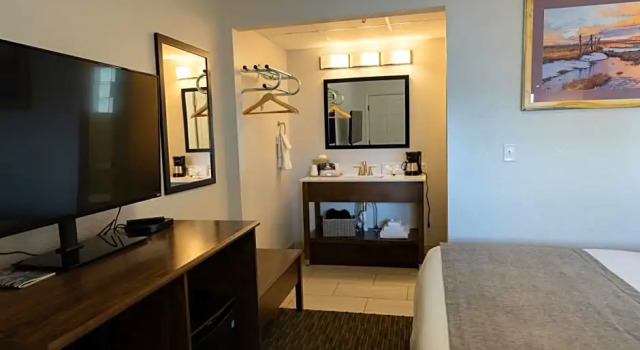 Двухместный номер Standard Riviera Motor Lodge