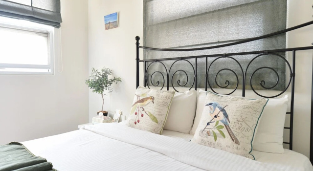 Двухместный номер Standard с красивым видом из окна Bay of Chen-Hai Penghu Homestay