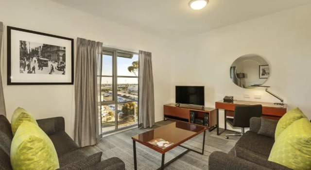 Люкс Quest Melbourne Airport