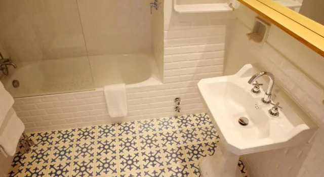 Двухместный номер Standard с балконом и с видом на море Hostal Empúries
