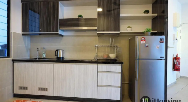 Апартаменты Executive Atlantis Executive Melaka By I Housing