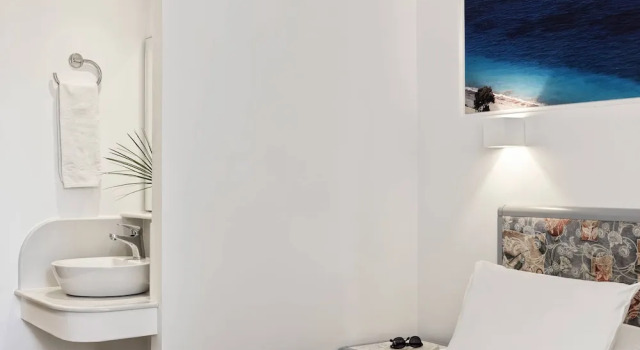 Двухместный клубный номер Standard с балконом и с видом на парк Отель Esperia City