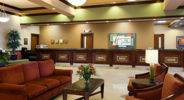 Holiday Inn Club Vacations at Desert Club Resort by IHG