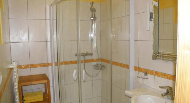 Двухместный номер Standard с балконом Prinzenhof