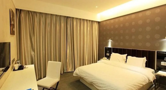 Yimeite Hotel Zhengzhou, Rezervovat Hotel Čeng-čou Henan