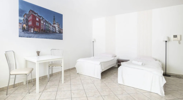 Студия Capital Apartments Piekary
