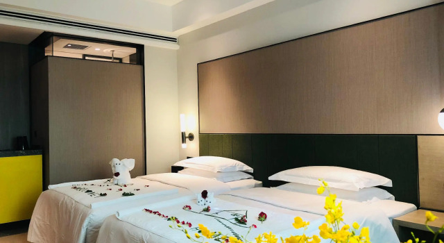 Номер Standard Empark Grand Hotel Kunming