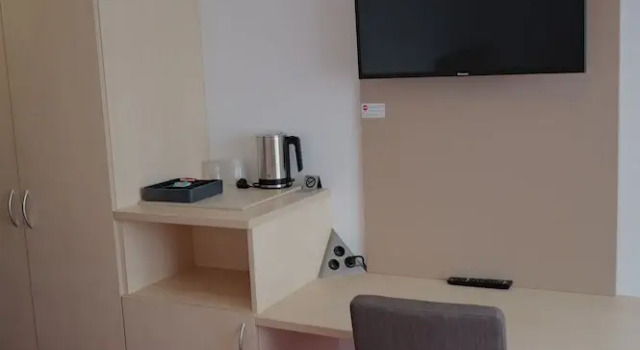Номер Comfort Hotel am Bad