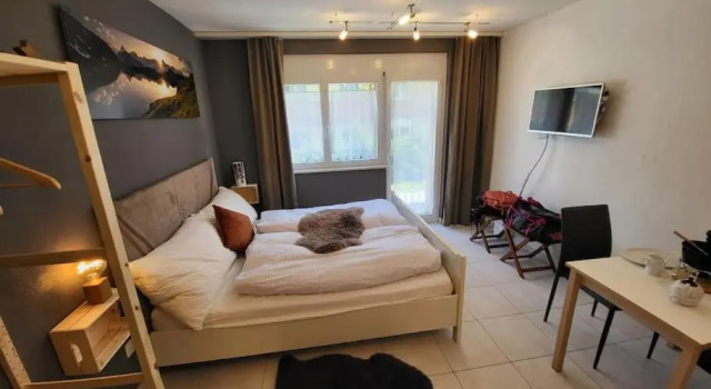 Ski-in cosy studio, Забронировать Отель Зас-Фе Saastal