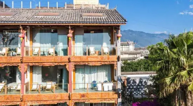 Dali Yueman West Building (Bohai Ecological Corridor Branch), Rezerwuj Hotel Dali Yunnan
