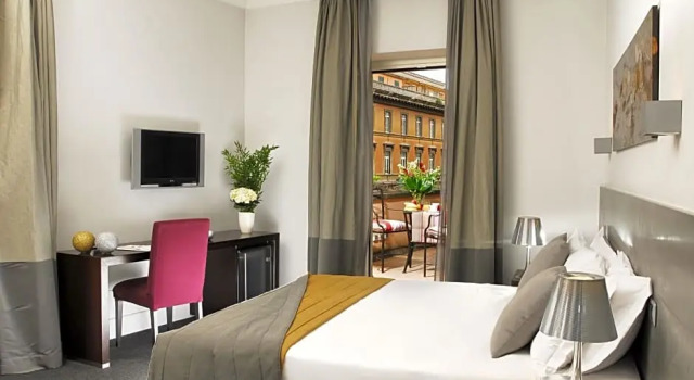 Двухместный номер Superior The Opera Hotel