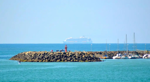 Двухместный номер Standard с видом на море La Mer & La Dune