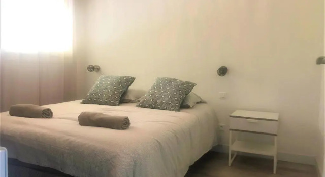 Апартаменты Les Baux 1