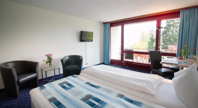Одноместный номер Superior Park - Hotel Inseli