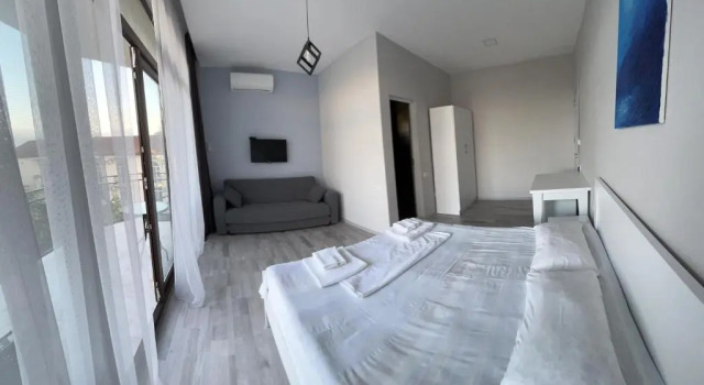 Трёхместный номер Standard с балконом Guest House Madonna