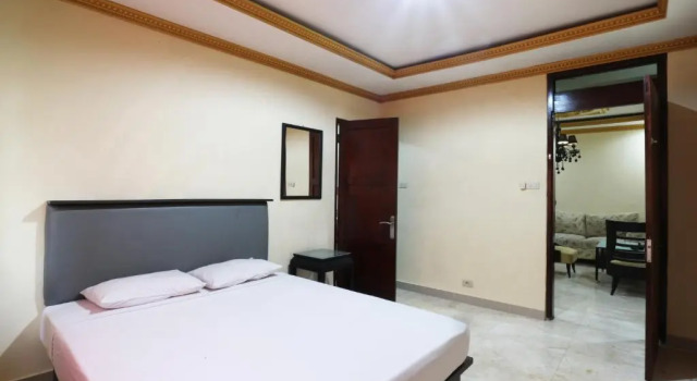 Standard Casal quarto Jambrut Inn