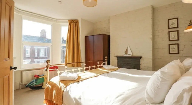 Greylag, Boek Vakantiehuis Hotels in Norfolk met parkeren, Parkeren