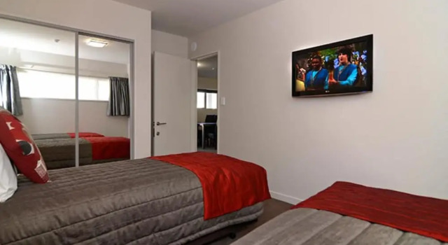 Люкс Standard с 2 комнатами Lincoln Motel
