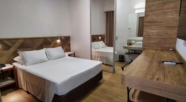 Hotel Fazenda Salto Grande, Забронировать Отель Отели Араракуара 3 звезды, 3*