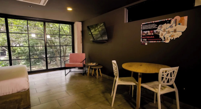 Номер Classic Los Patios Cool Living