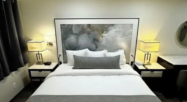 Люкс Deluxe Nova Hotel JFK