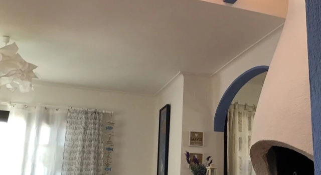 Casa del Pez Azul